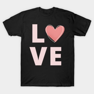 love T-Shirt